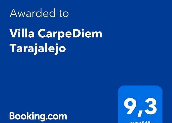 Villa CarpeDiem Tarajalejo con Jacuzzi
