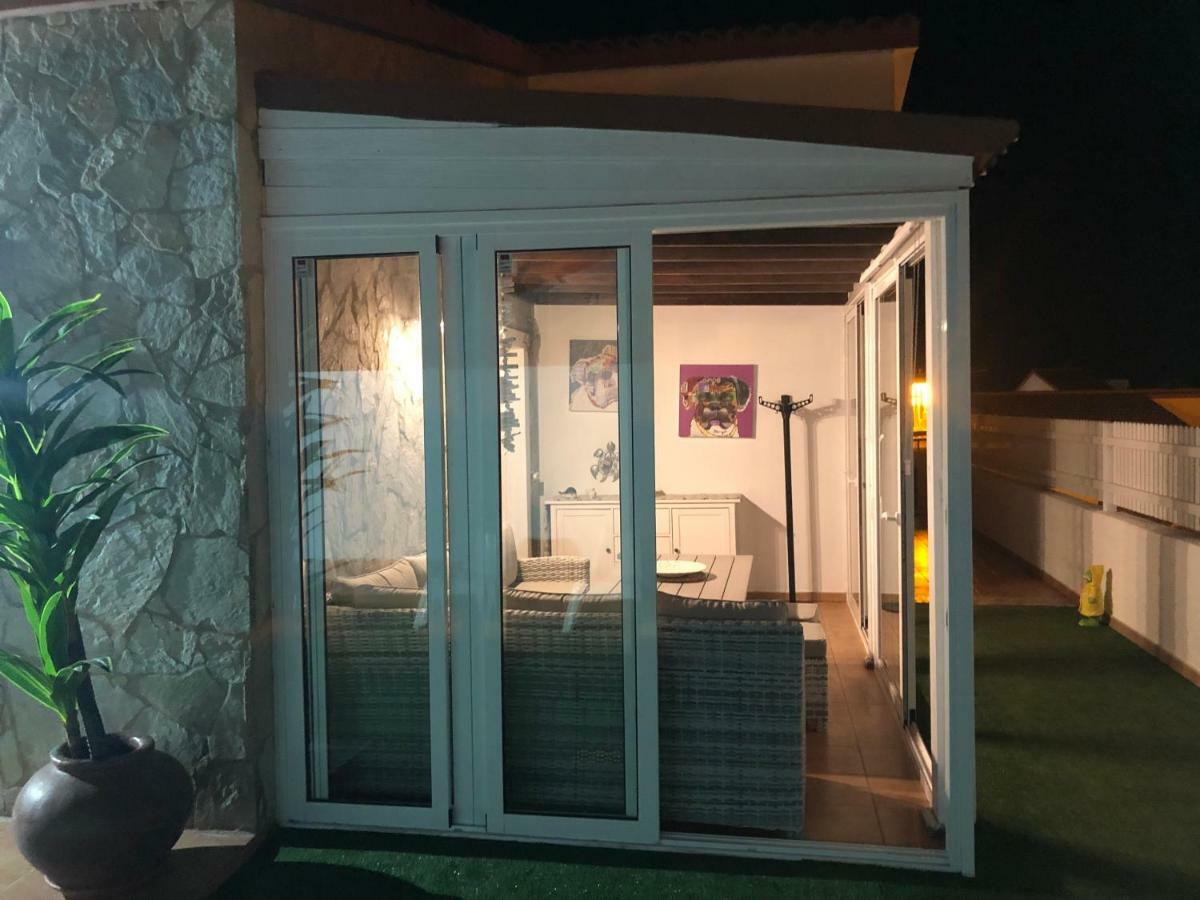Carpediem Con Jacuzzi Tarajalejo