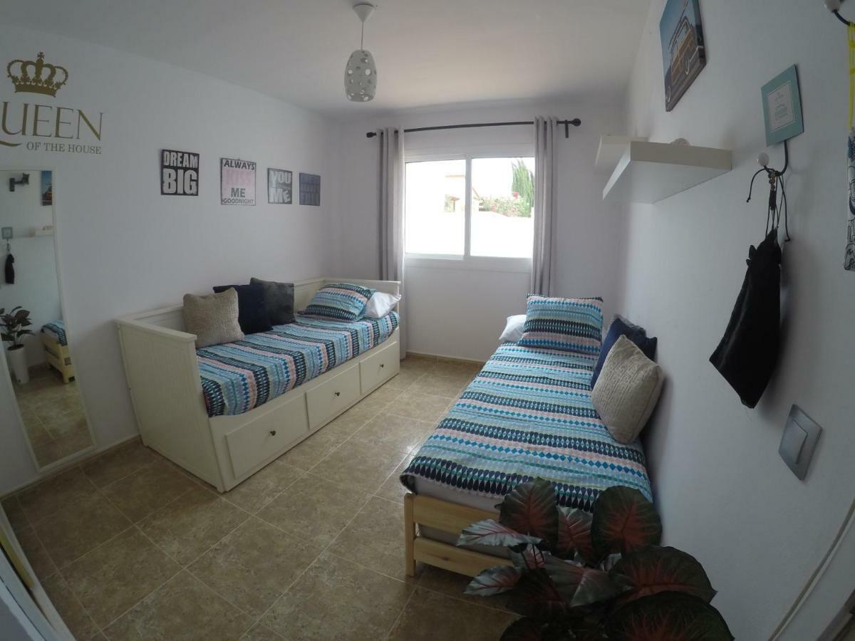 Carpediem Con Jacuzzi Casa vacanze Tarajalejo