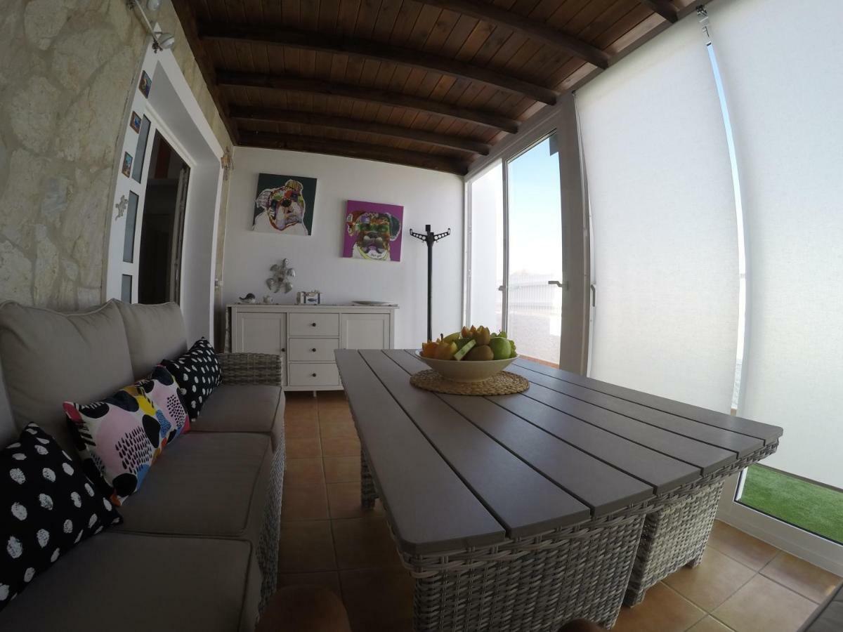 Carpediem Holiday home Tarajalejo