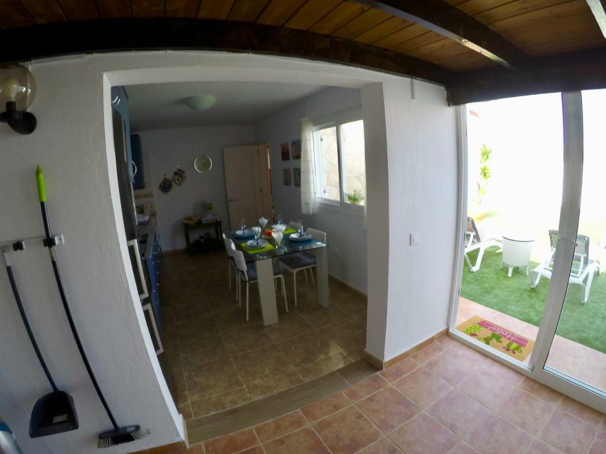 Holiday home Carpediem Tarajalejo