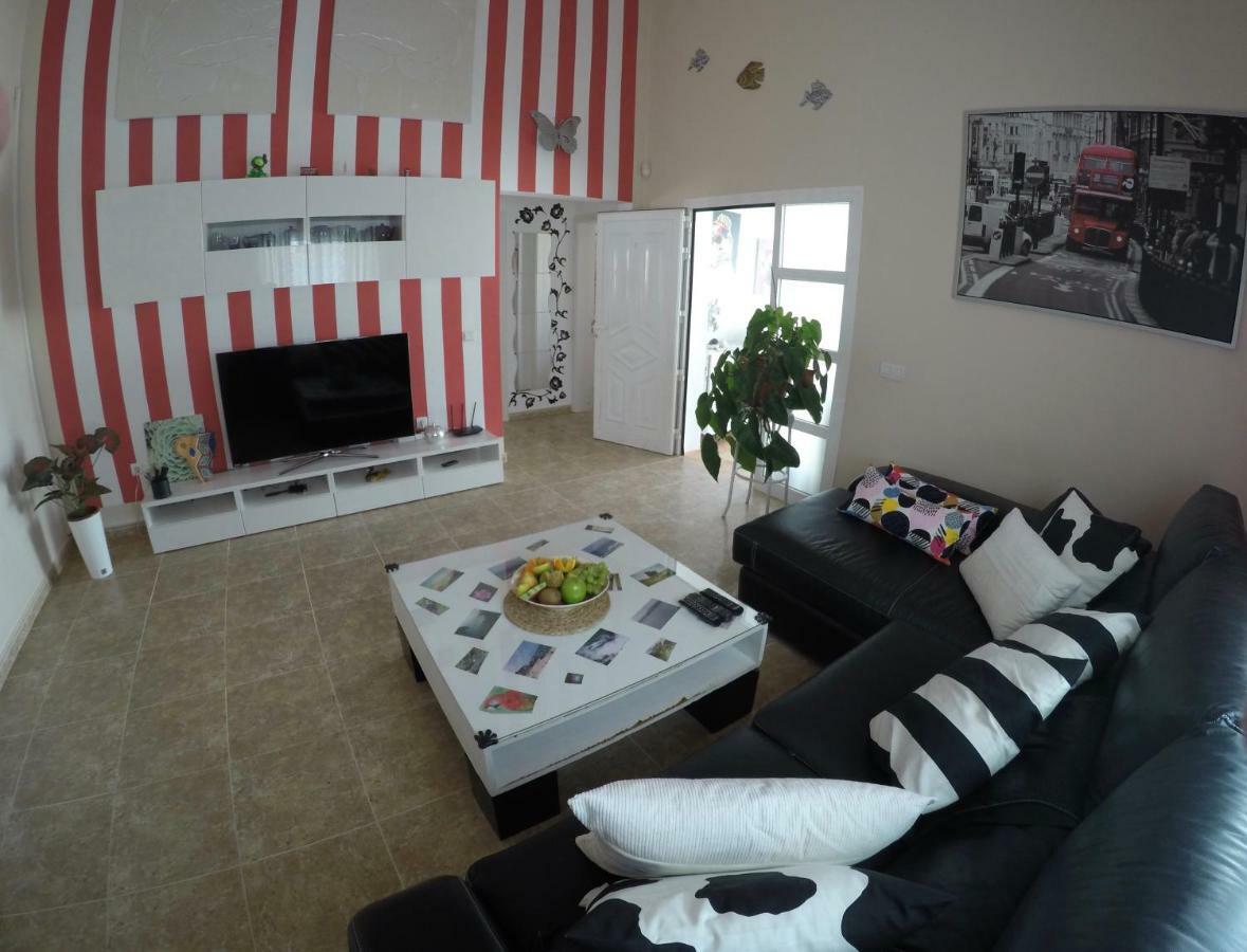 Holiday home Carpediem Tarajalejo
