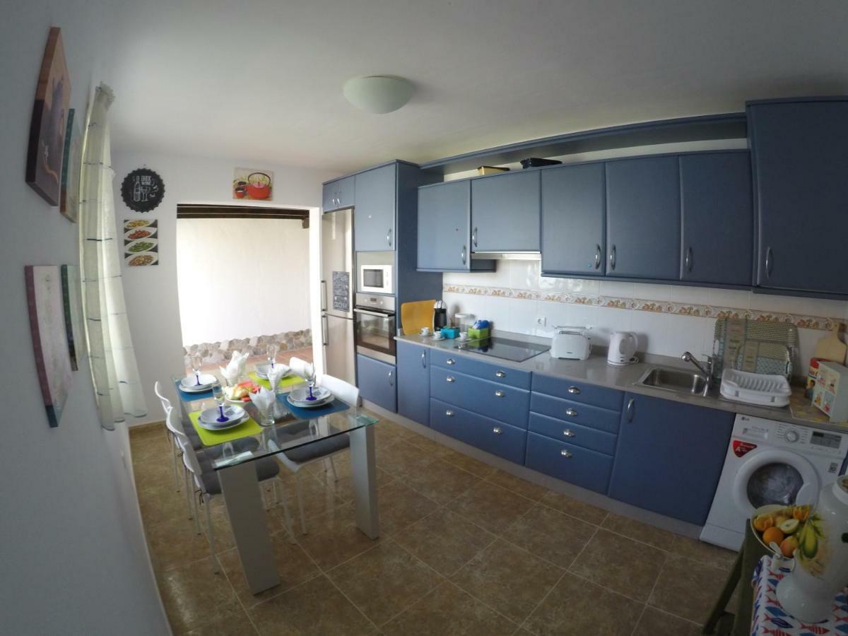 Carpediem Holiday home Tarajalejo